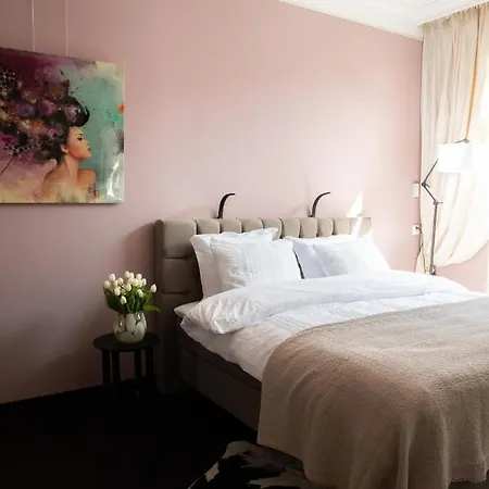 Apartmán 137, Luxe Midden In De Bollenstreek