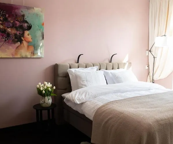 Apartment 137, Luxe Midden In De Bollenstreek