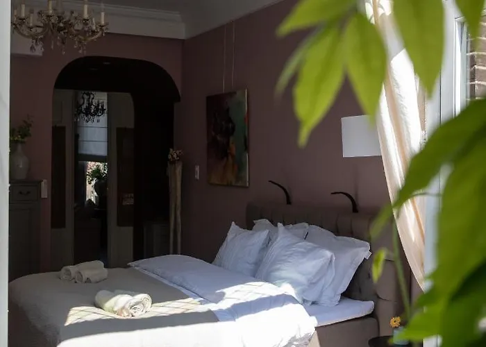 Apartment 137, Luxe Midden In De Bollenstreek Lisse