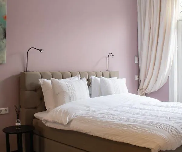 Διαμέρισμα 137, Luxe Midden In De Bollenstreek