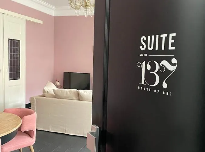 Διαμέρισμα 137, Luxe Midden In De Bollenstreek