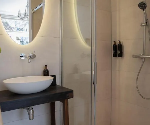 137, Luxe Midden In De Bollenstreek Διαμέρισμα