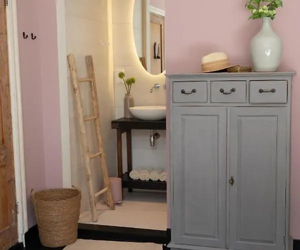 137, Luxe Midden In De Bollenstreek Διαμέρισμα