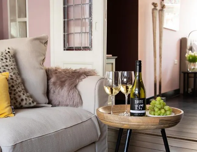 137, Luxe Midden In De Bollenstreek Διαμέρισμα