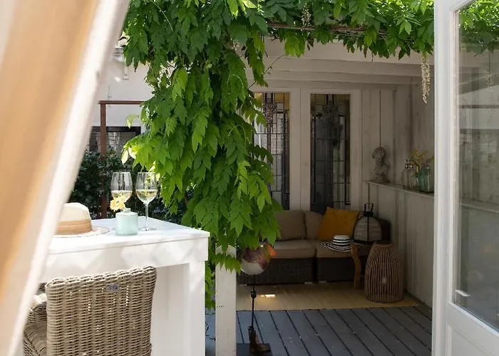 Διαμέρισμα 137, Luxe Midden In De Bollenstreek